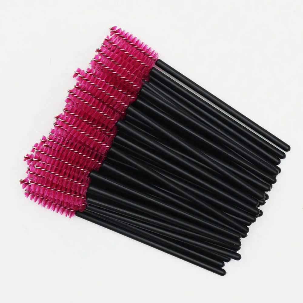 Disposable Eyelash Mascara Wand Set