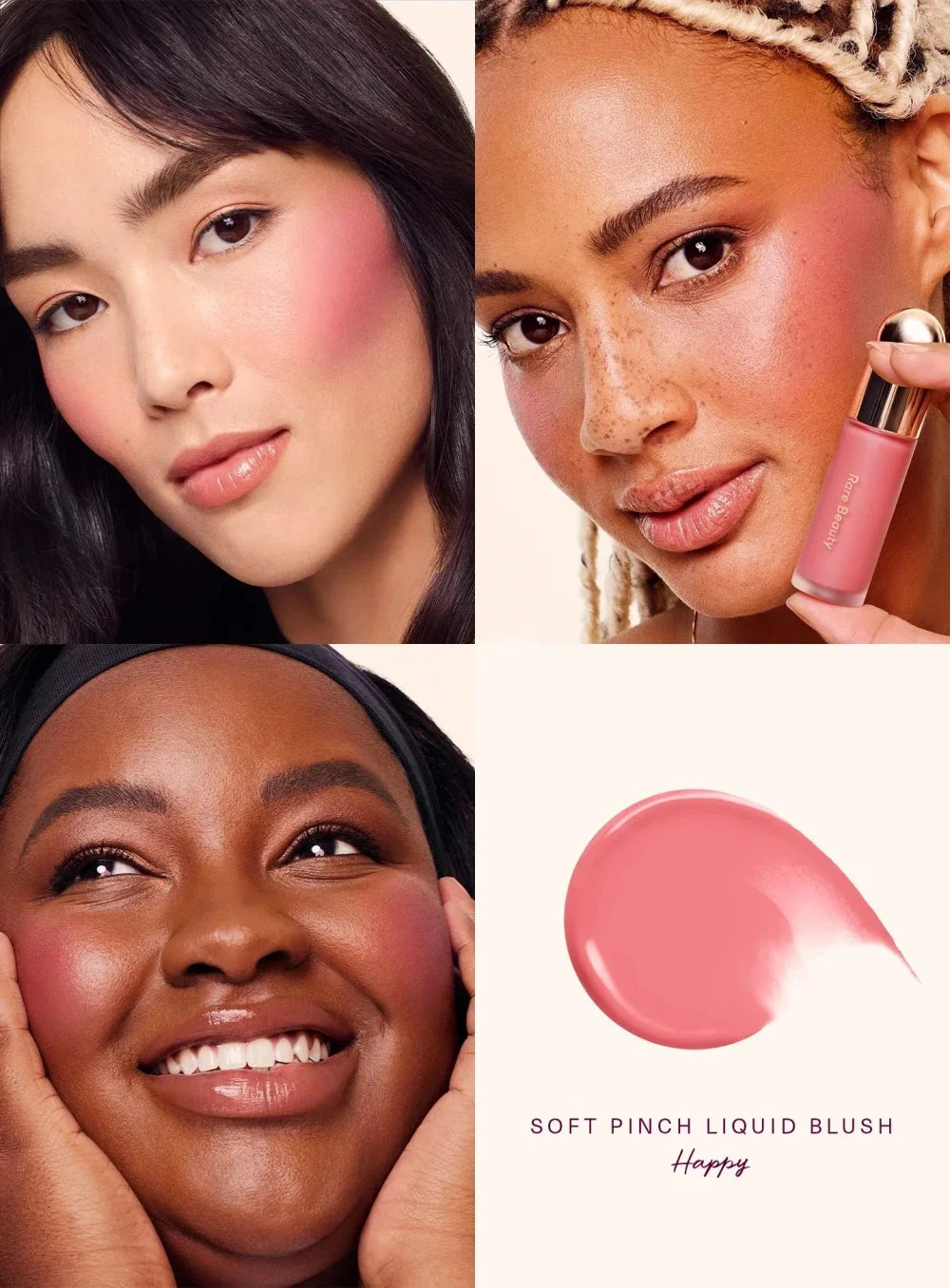 Soft Pinch Liquid Blush