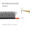 Premade Volume Eyelash Fans