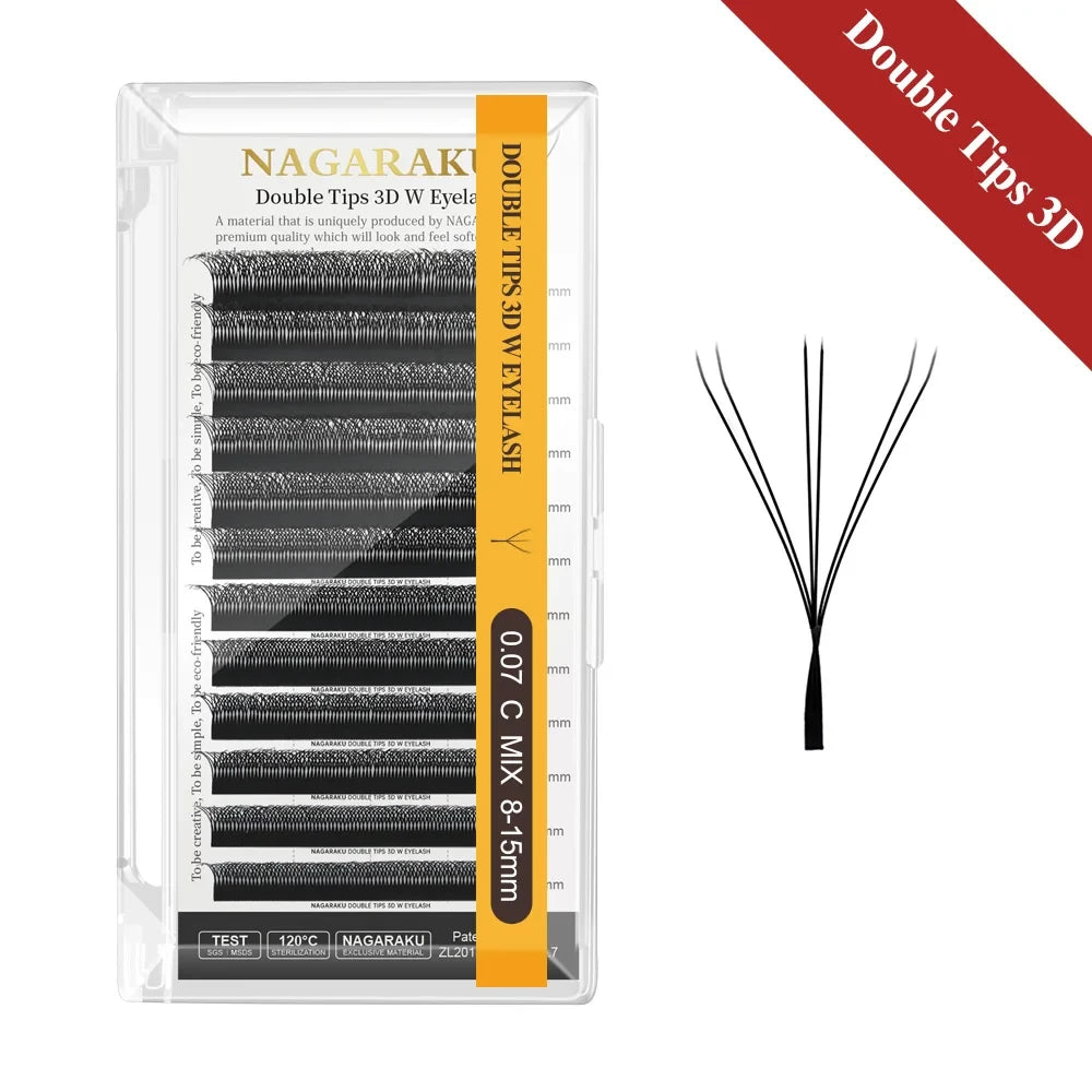 Premade Volume Eyelash Fans