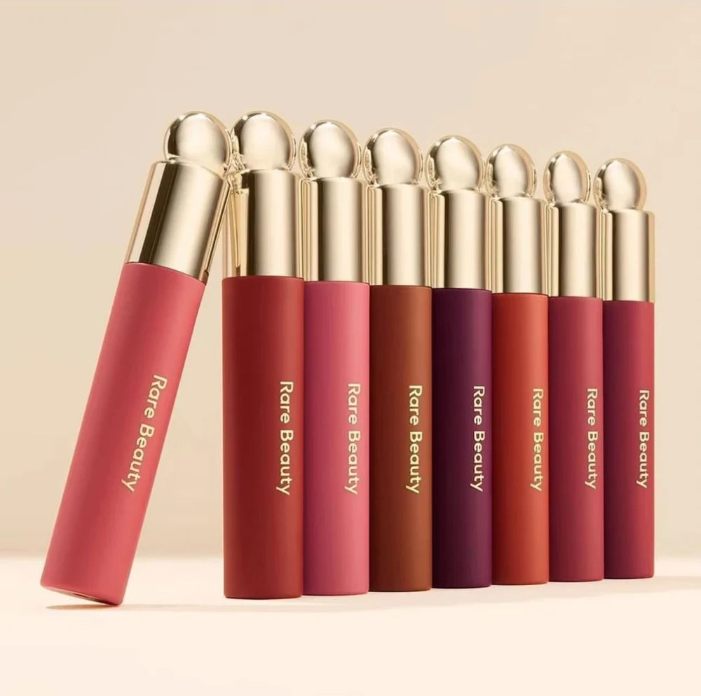 Rare Beauty Tinted Lip Oil and Liquid Blush Makeup Set