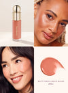 Rare Beauty Tinted Lip Oil and Liquid Blush Makeup Set