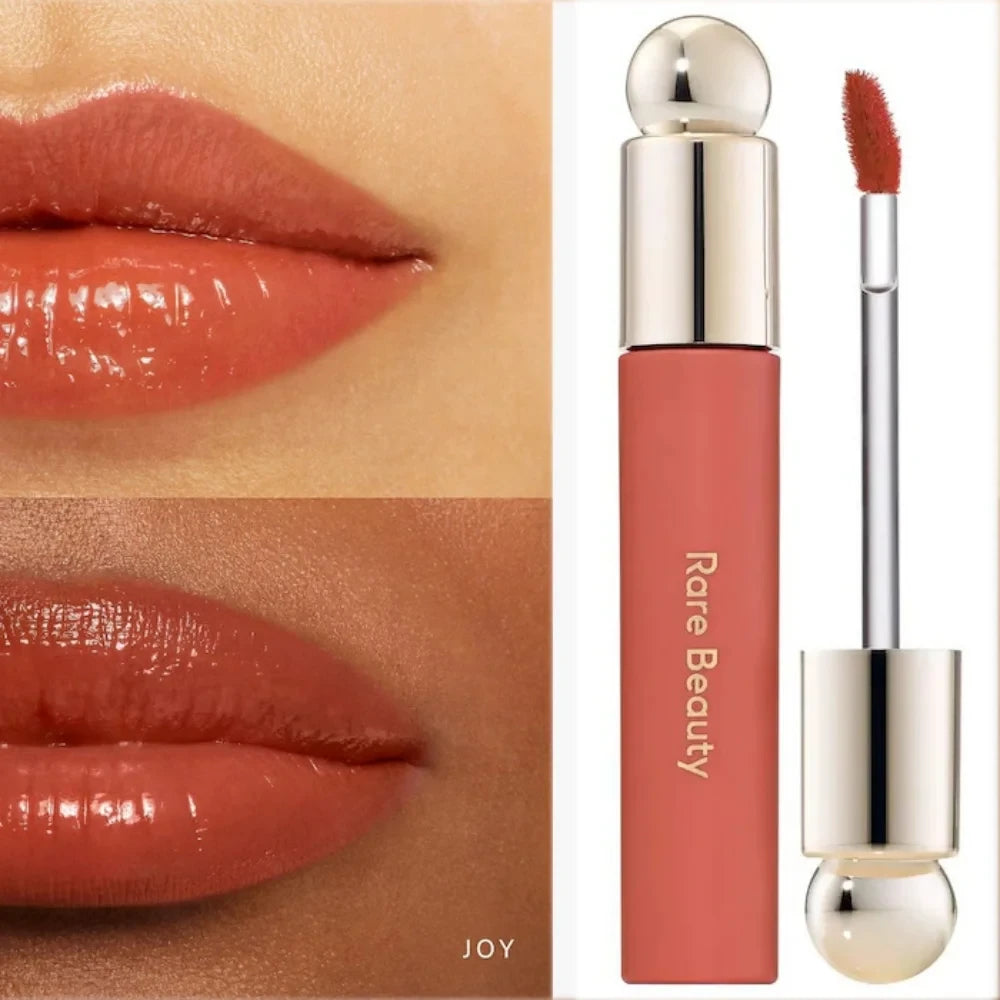 Rare Beauty Tinted Lip Oil and Liquid Blush Makeup Set
