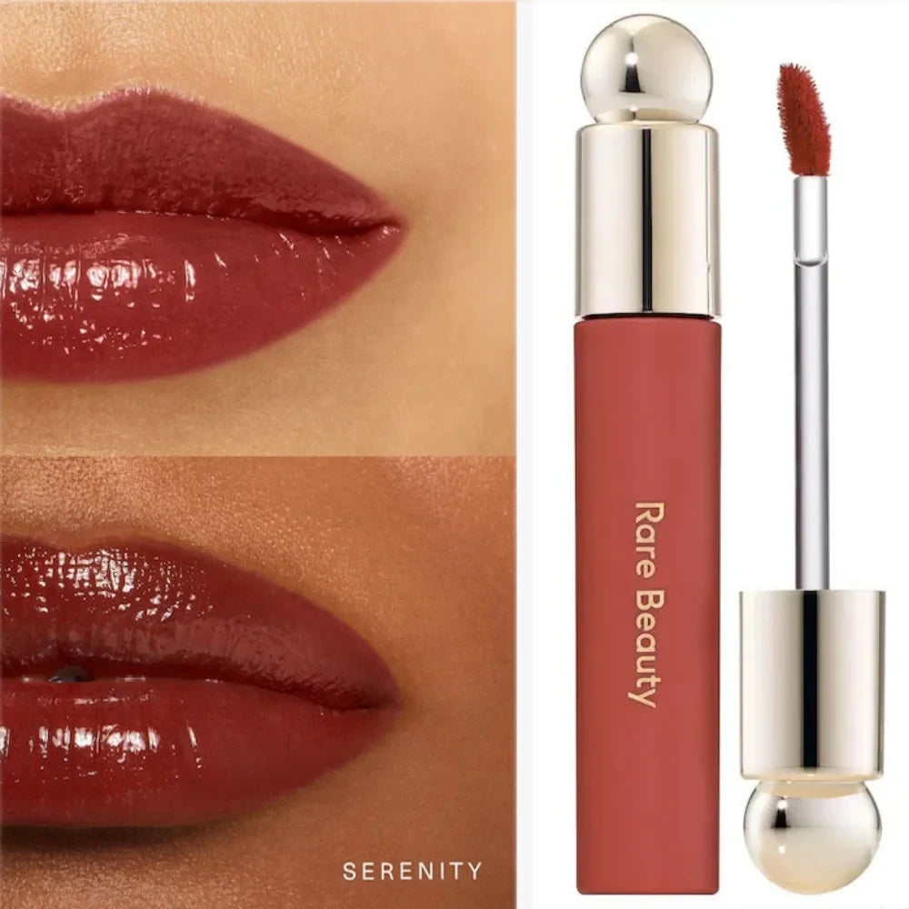 Rare Beauty Tinted Lip Oil and Liquid Blush Makeup Set