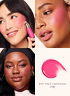 Rare Beauty Tinted Lip Oil and Liquid Blush Makeup Set