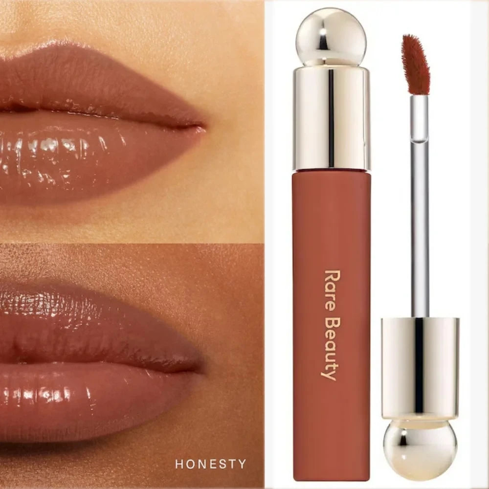Rare Beauty Tinted Lip Oil and Liquid Blush Makeup Set