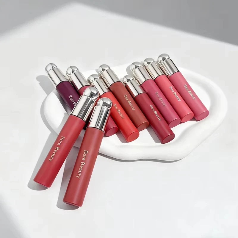 Rare Beauty Tinted Lip Oil and Liquid Blush Makeup Set