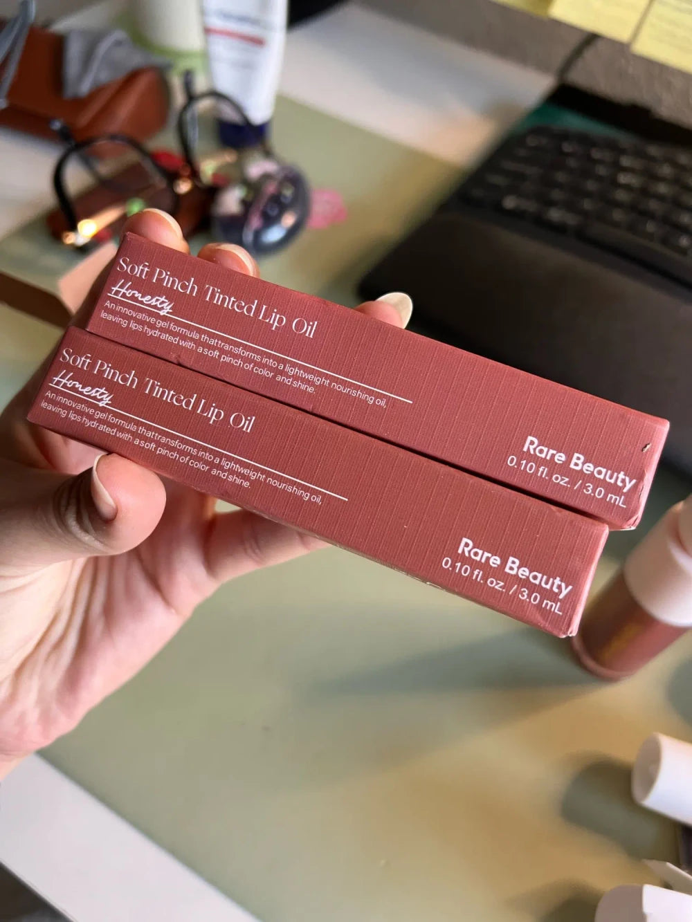 Review Card