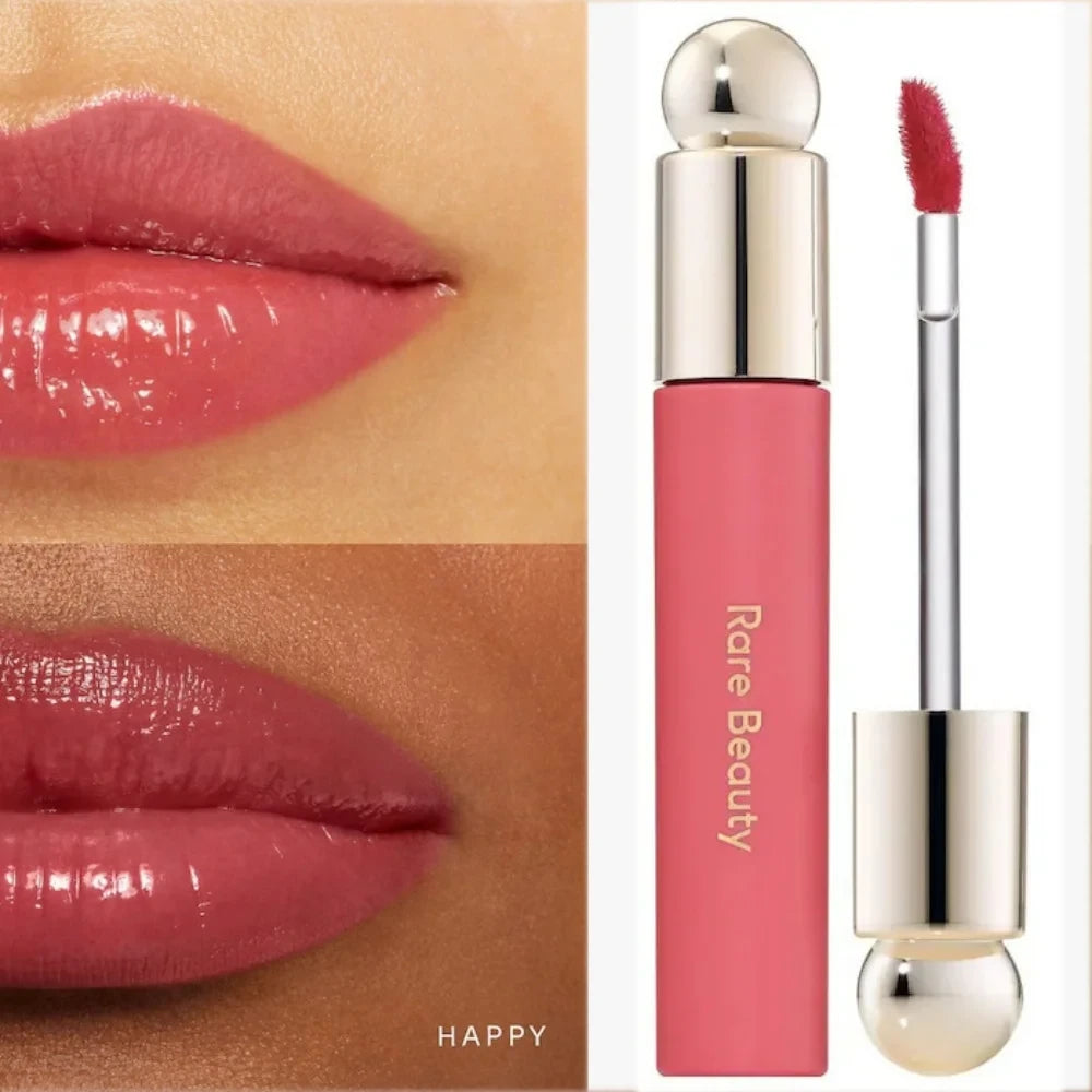 Rare Beauty Tinted Lip Oil and Liquid Blush Makeup Set