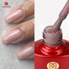 Milky Pink Rubber Base Gel