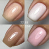 Milky Pink Rubber Base Gel