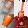 Milky Pink Rubber Base Gel