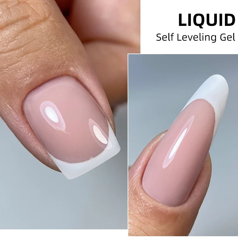 Liquid Acrylic Builder Gel