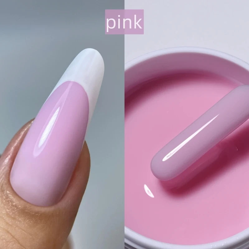 Liquid Acrylic Builder Gel
