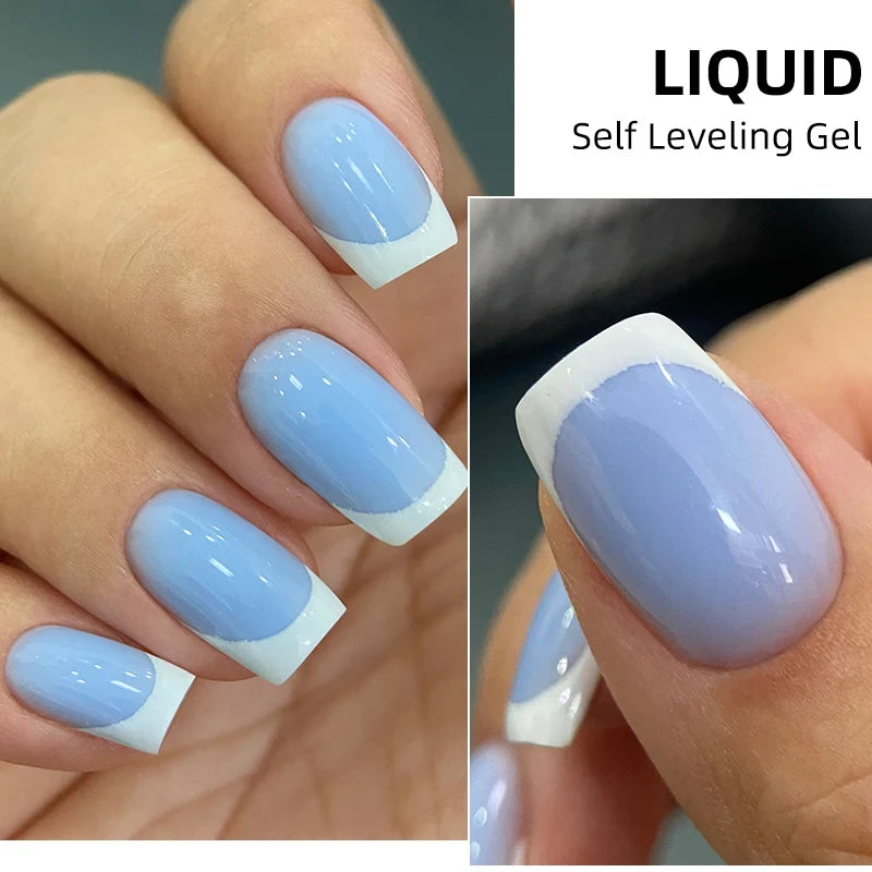 Liquid Acrylic Builder Gel