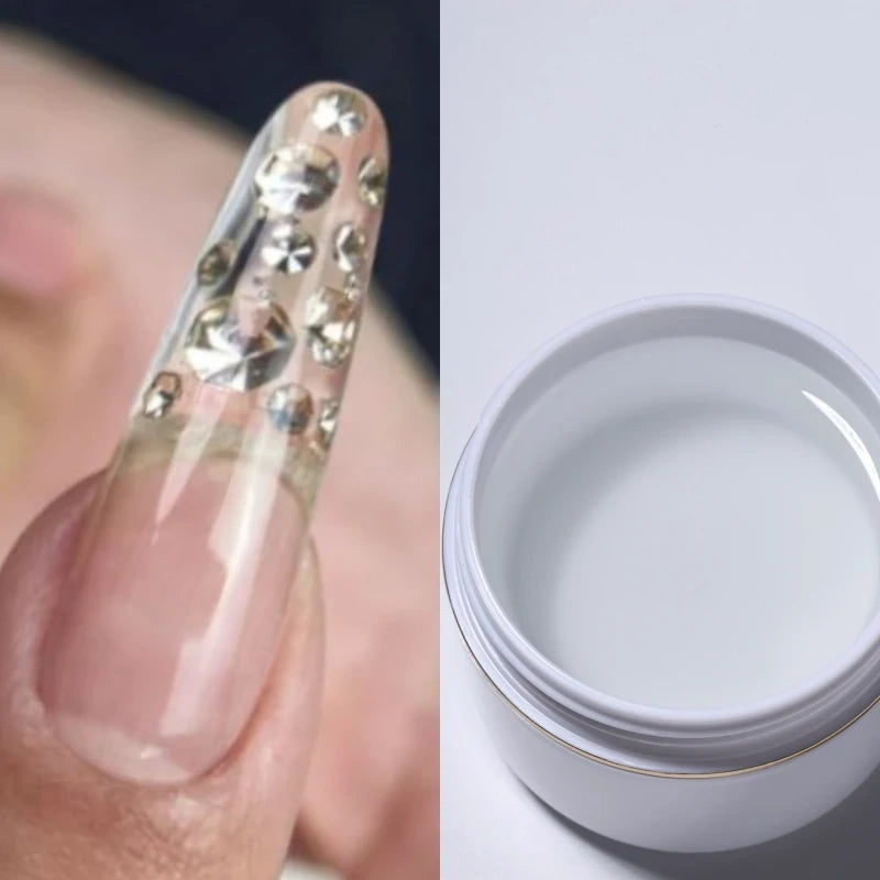 Liquid Acrylic Builder Gel