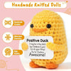 Handmade Crochet Pocket Hug Doll