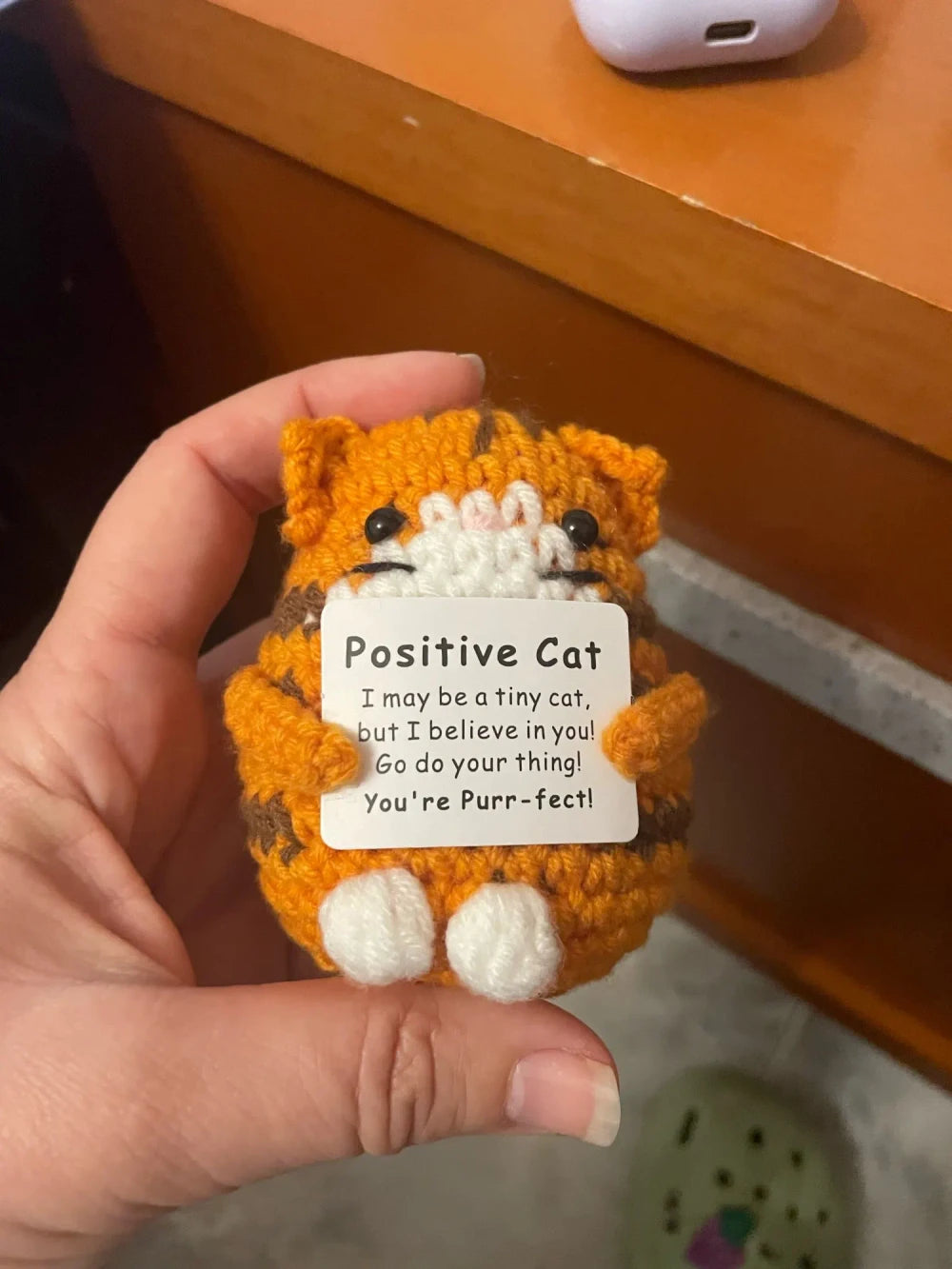 Review Card