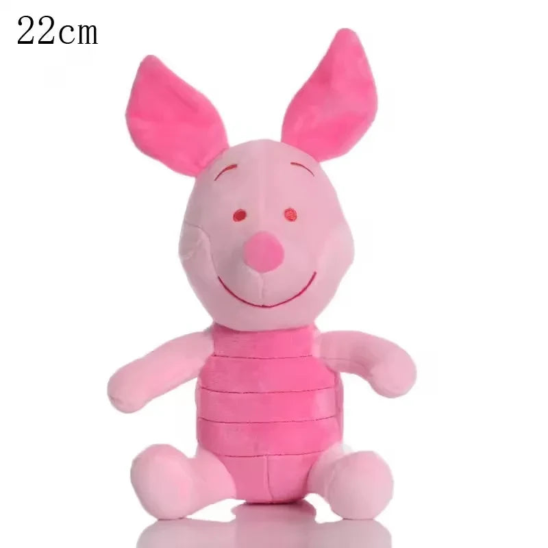 Cute Cartoon Animal Plush Doll