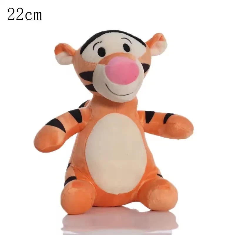 Cute Cartoon Animal Plush Doll