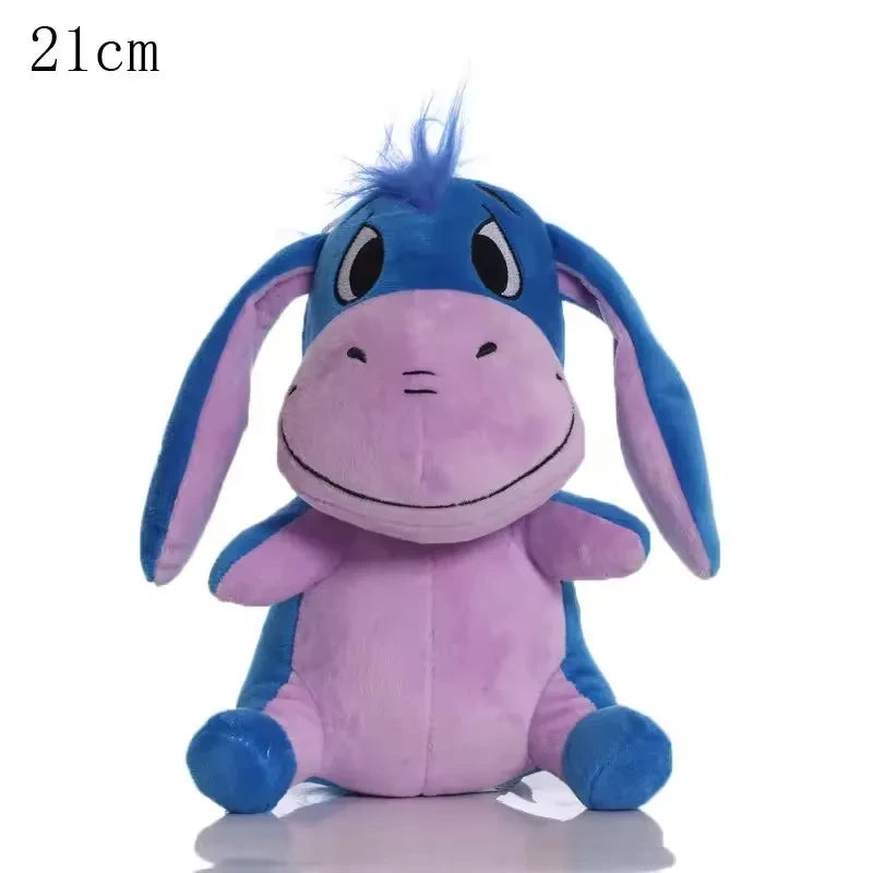 Cute Cartoon Animal Plush Doll