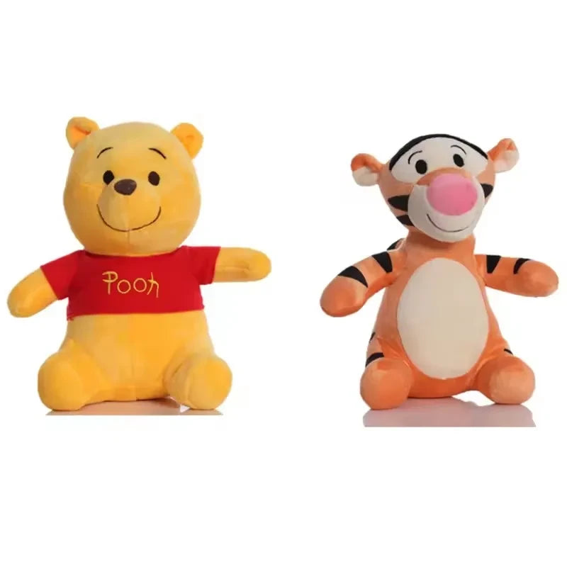 Cute Cartoon Animal Plush Doll