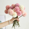 Artificial Hydrangea Flower Bouquet