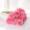 Artificial Hydrangea Flower Bouquet