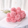 Artificial Hydrangea Flower Bouquet