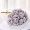 Artificial Hydrangea Flower Bouquet