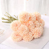 Artificial Hydrangea Flower Bouquet