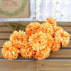 Artificial Hydrangea Flower Bouquet