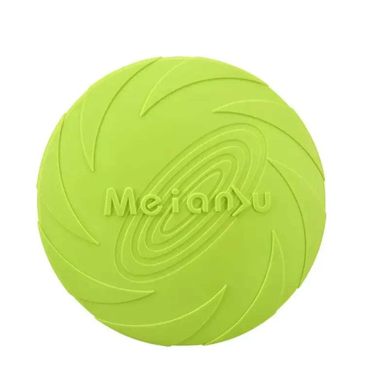 Bite Resistant Dog Flying Disc