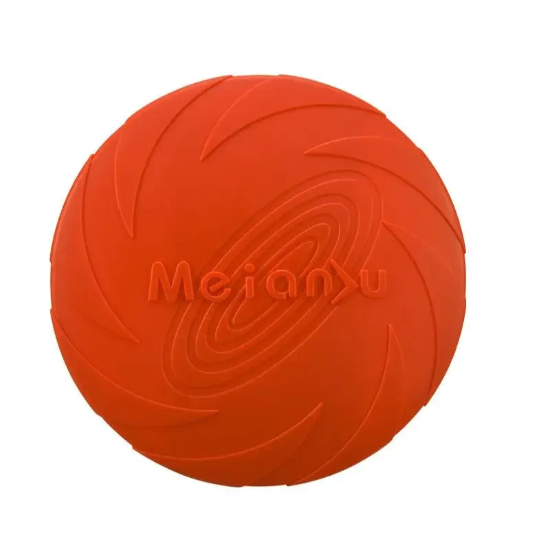 Bite Resistant Dog Flying Disc