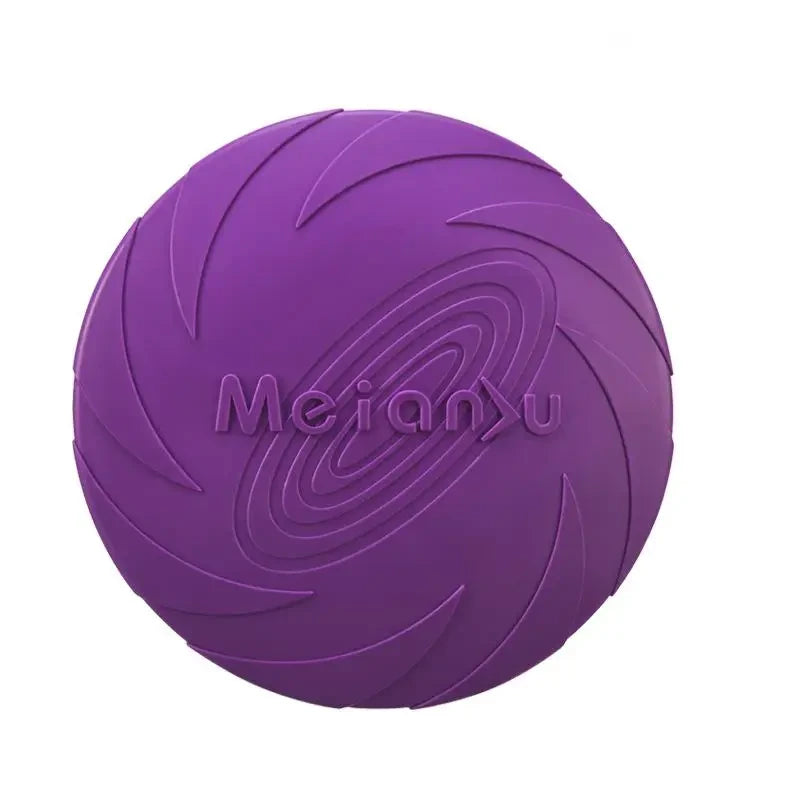 Bite Resistant Dog Flying Disc