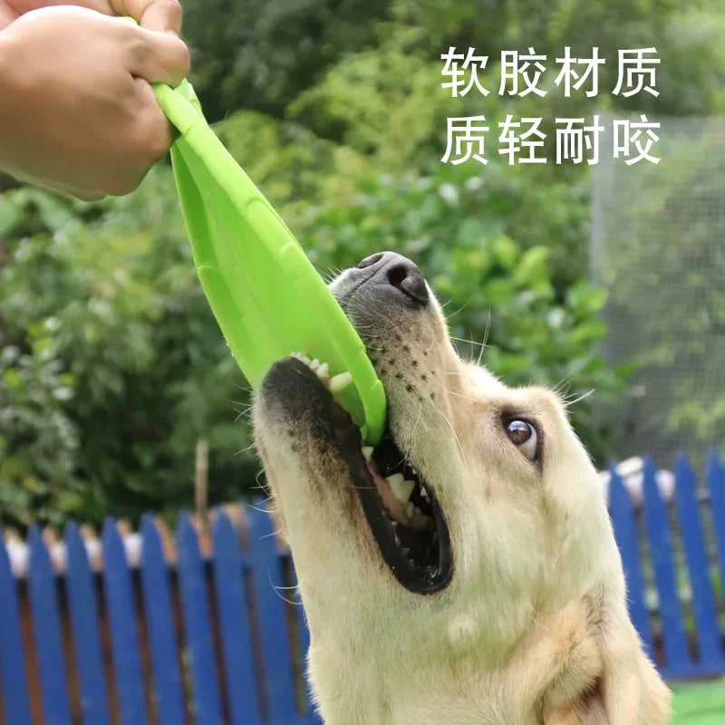 Bite Resistant Dog Flying Disc