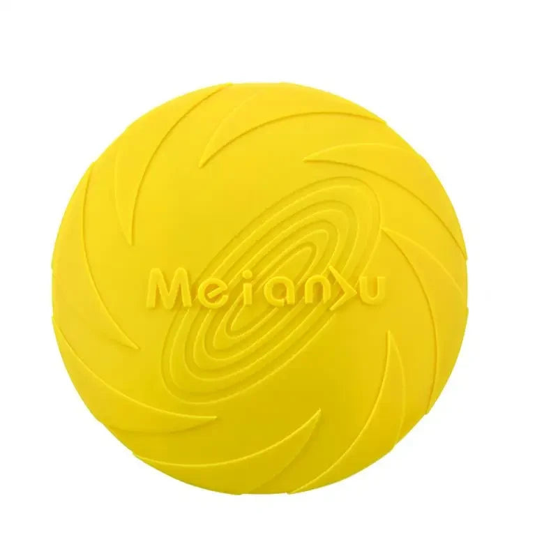 Bite Resistant Dog Flying Disc