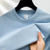 Breathable Cotton Casual Men T-Shirt