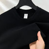 Breathable Cotton Casual Men T-Shirt