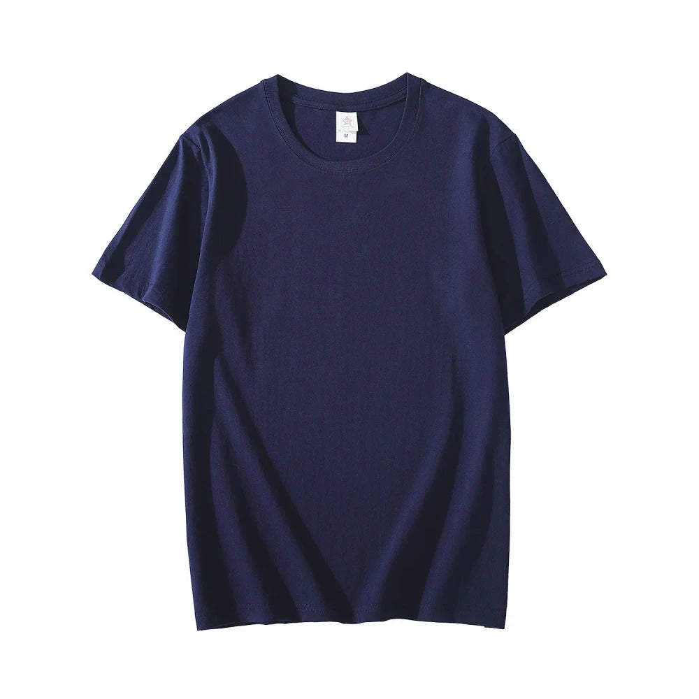 Pure Cotton Men T-Shirt