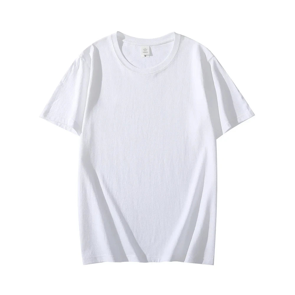 Pure Cotton Men T-Shirt