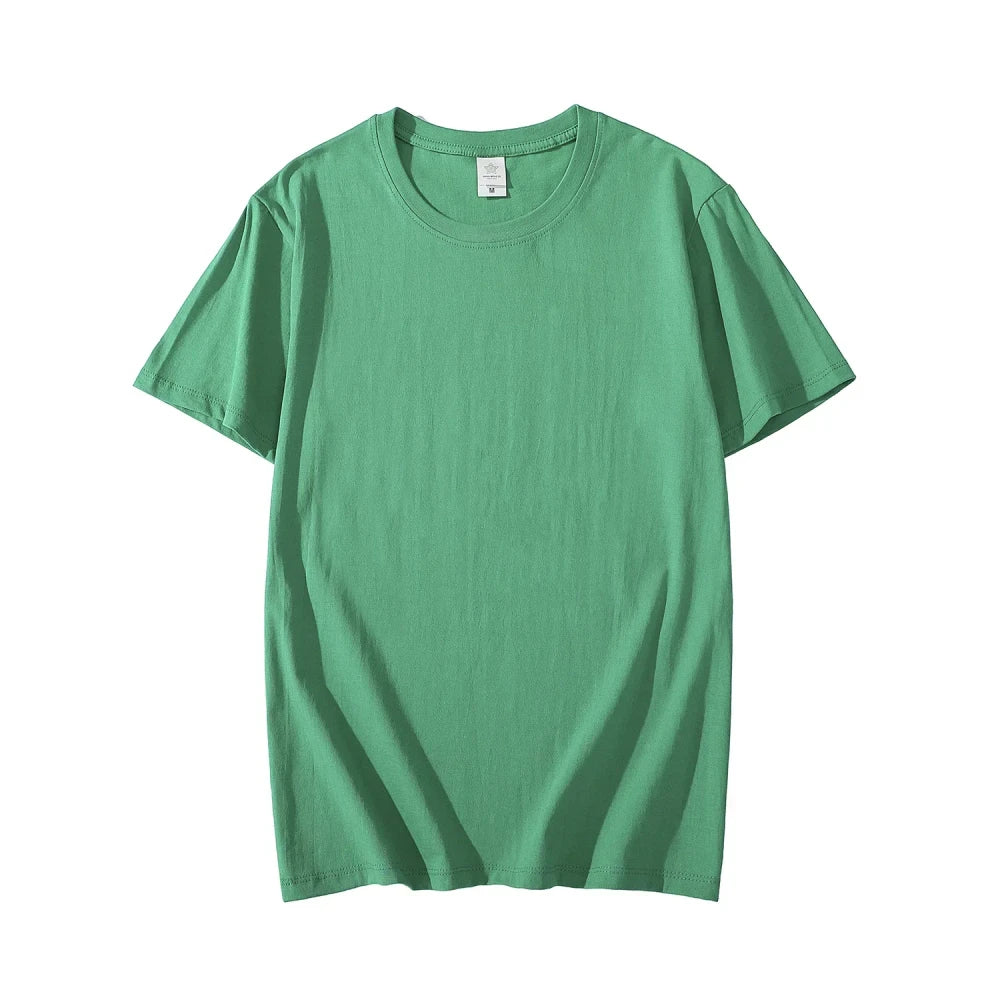 Pure Cotton Men T-Shirt