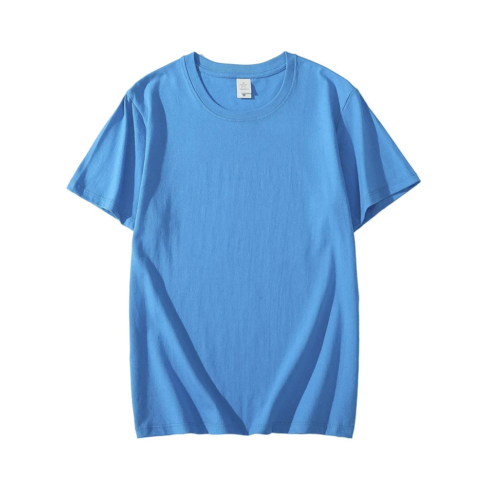Pure Cotton Men T-Shirt