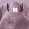 Heavy Cotton Casual Summer T-Shirt