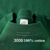 Heavy Cotton Casual Summer T-Shirt