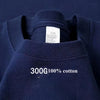 Heavy Cotton Casual Summer T-Shirt