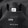 Heavy Cotton Casual Summer T-Shirt