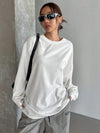 Basic Long Sleeve Loose Tee