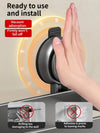 Suction Cup Bathroom Shelf