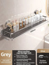 Suction Cup Bathroom Shelf
